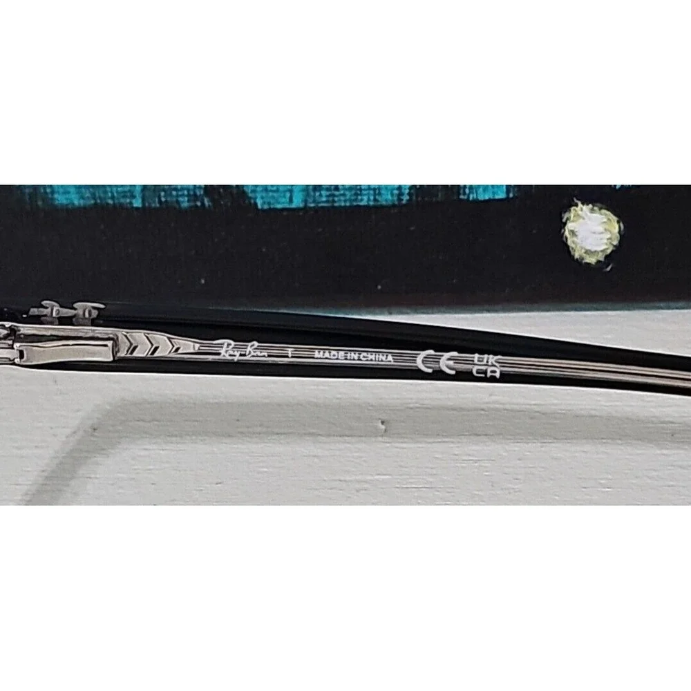 Ray Ban RB 1536 3529 Frame 48-16-130  With Case Frame Only